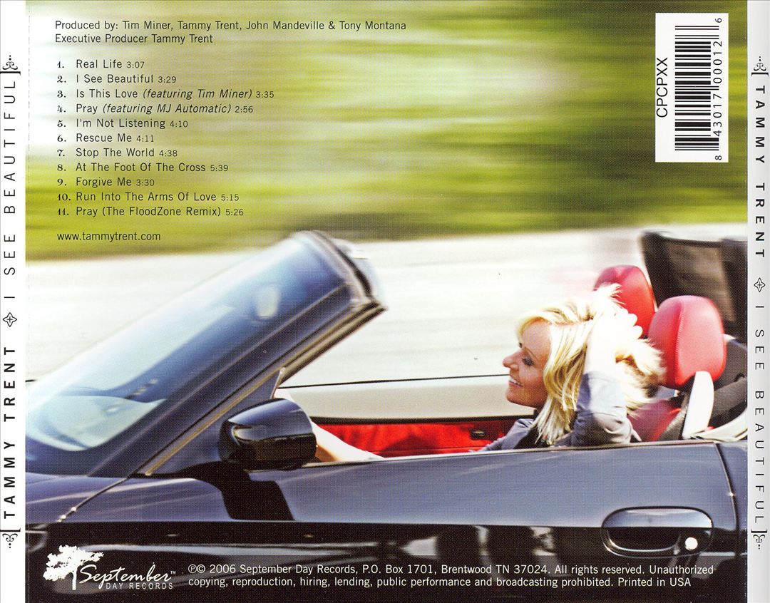 I See Beautiful cover art