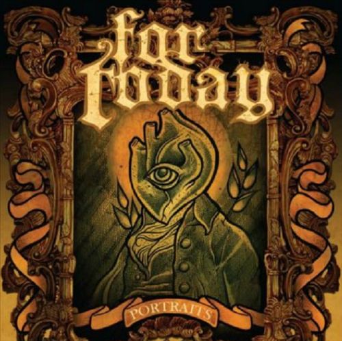 Portraits cover art