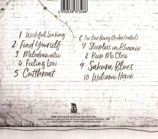 Hard Feelings cover art