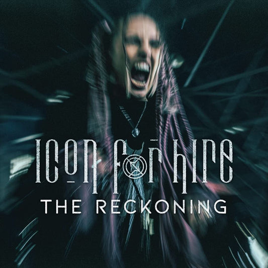 Reckoning cover art
