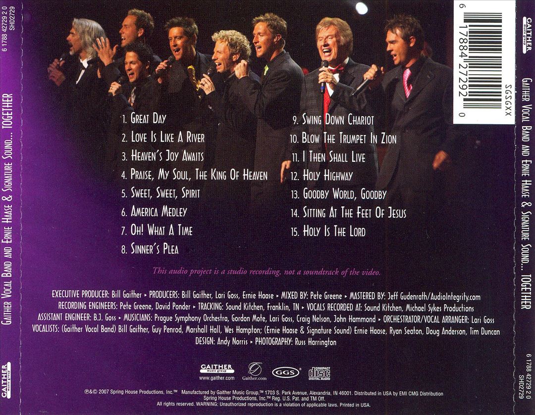 Together cover art