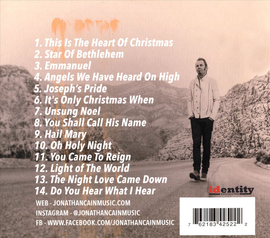 Unsung Noel cover art