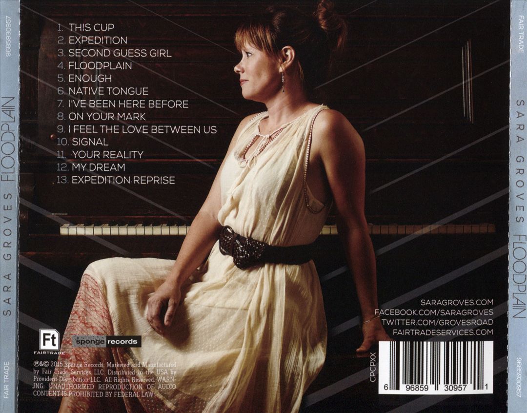 Floodplain cover art