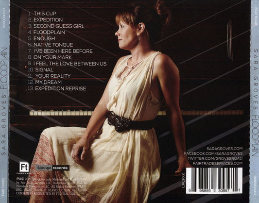 Floodplain cover art