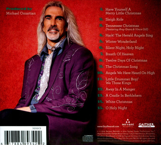 Christmas cover art