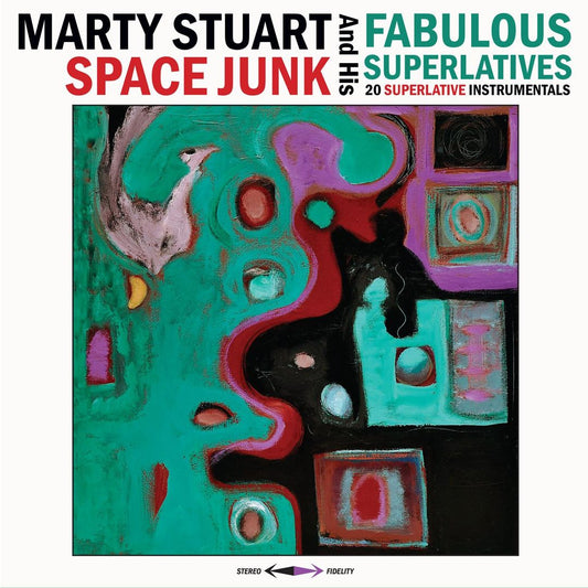 Space Junk cover art