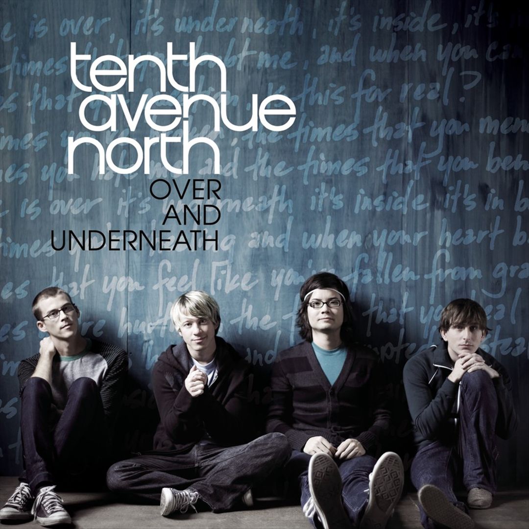 Over and Underneath cover art