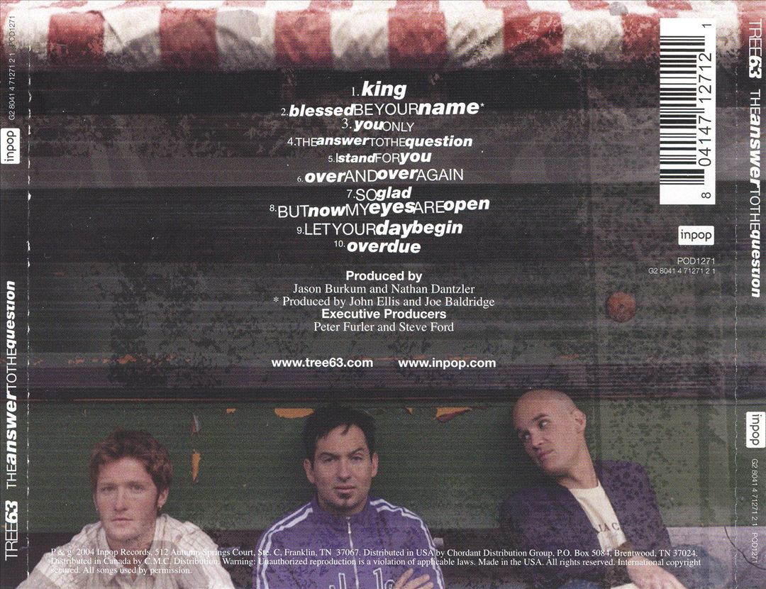 Answer to the Question cover art