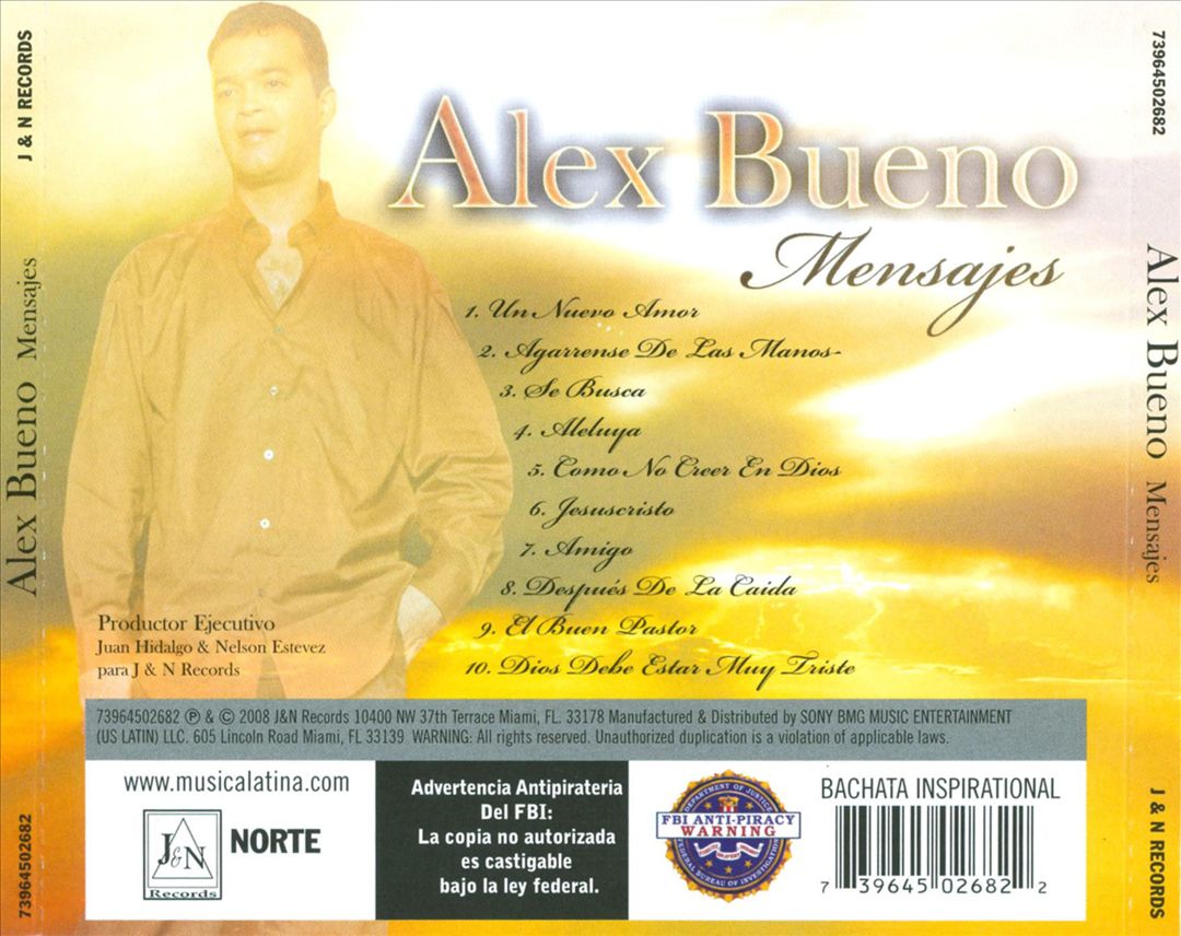 Mensajes cover art