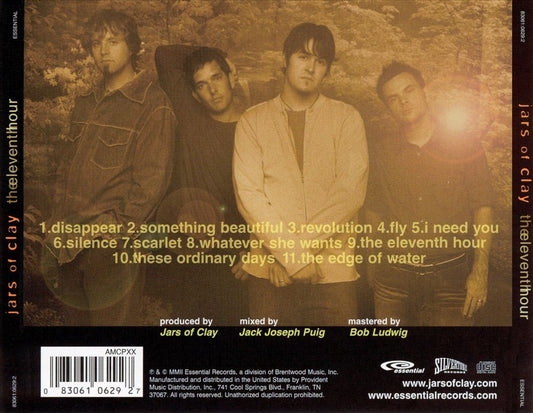 Eleventh Hour cover art