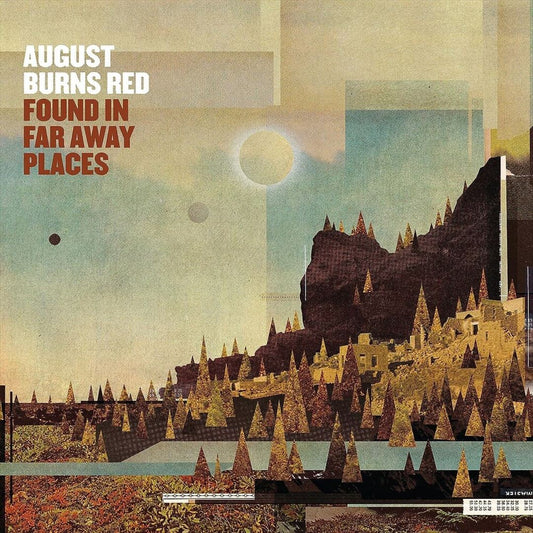 Found in Far Away Places cover art