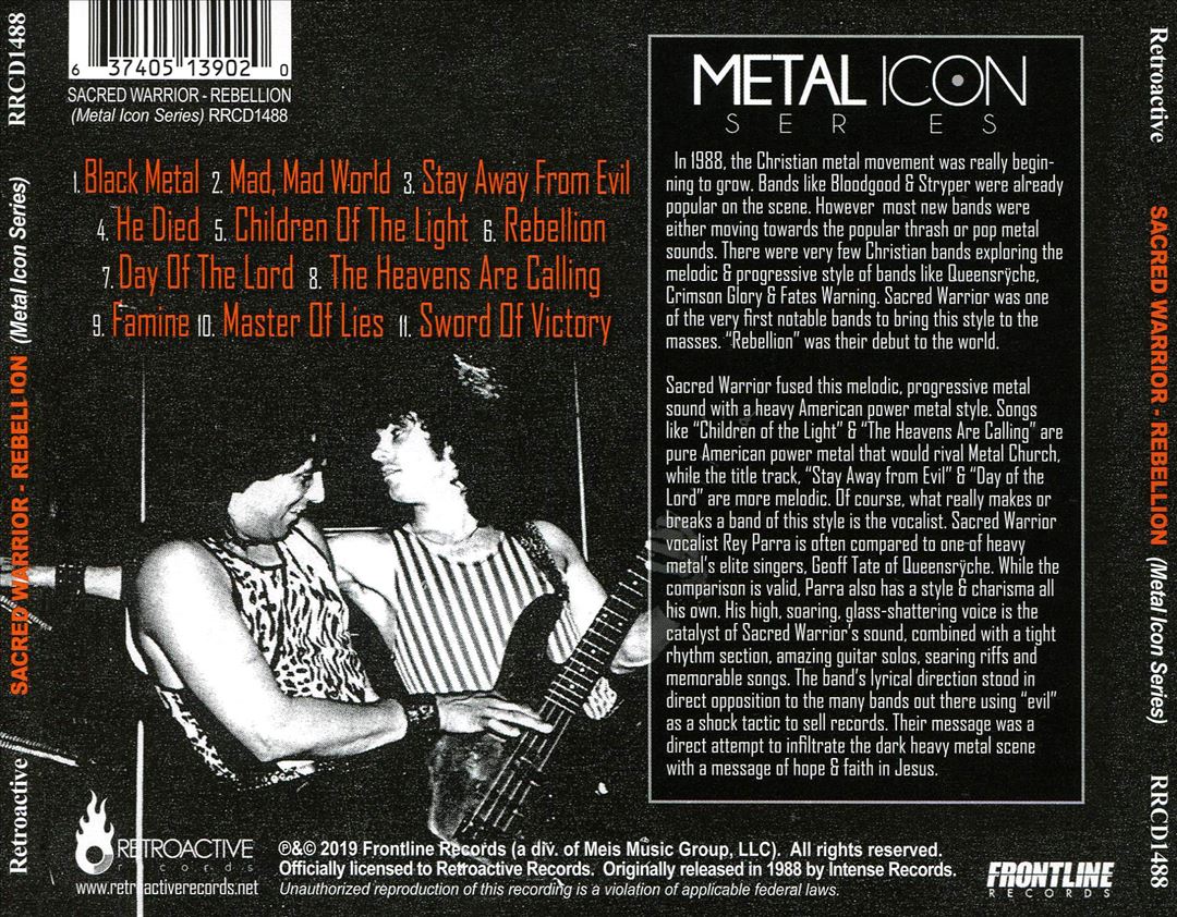 Rebellion cover art