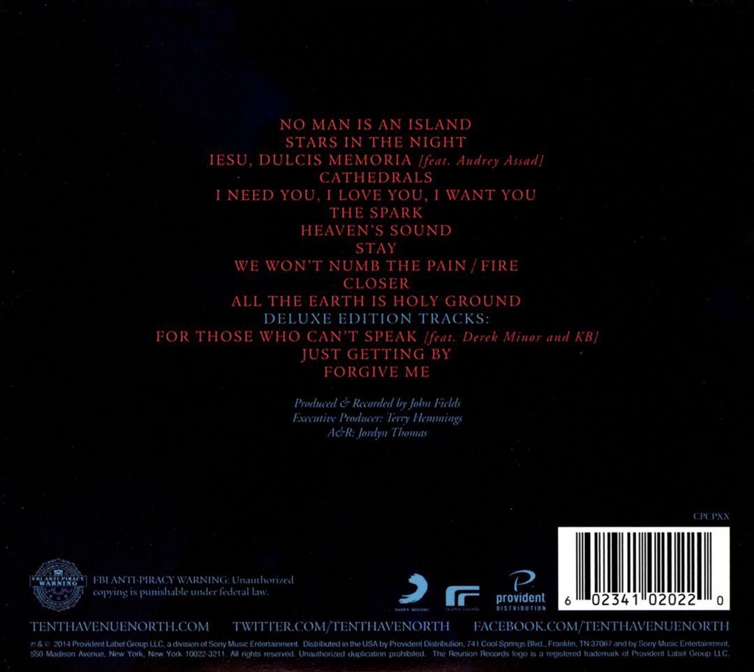 Cathedrals [Bonus Tracks] cover art