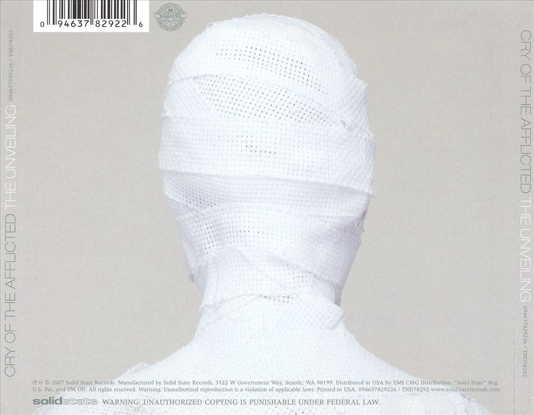 Unveiling cover art