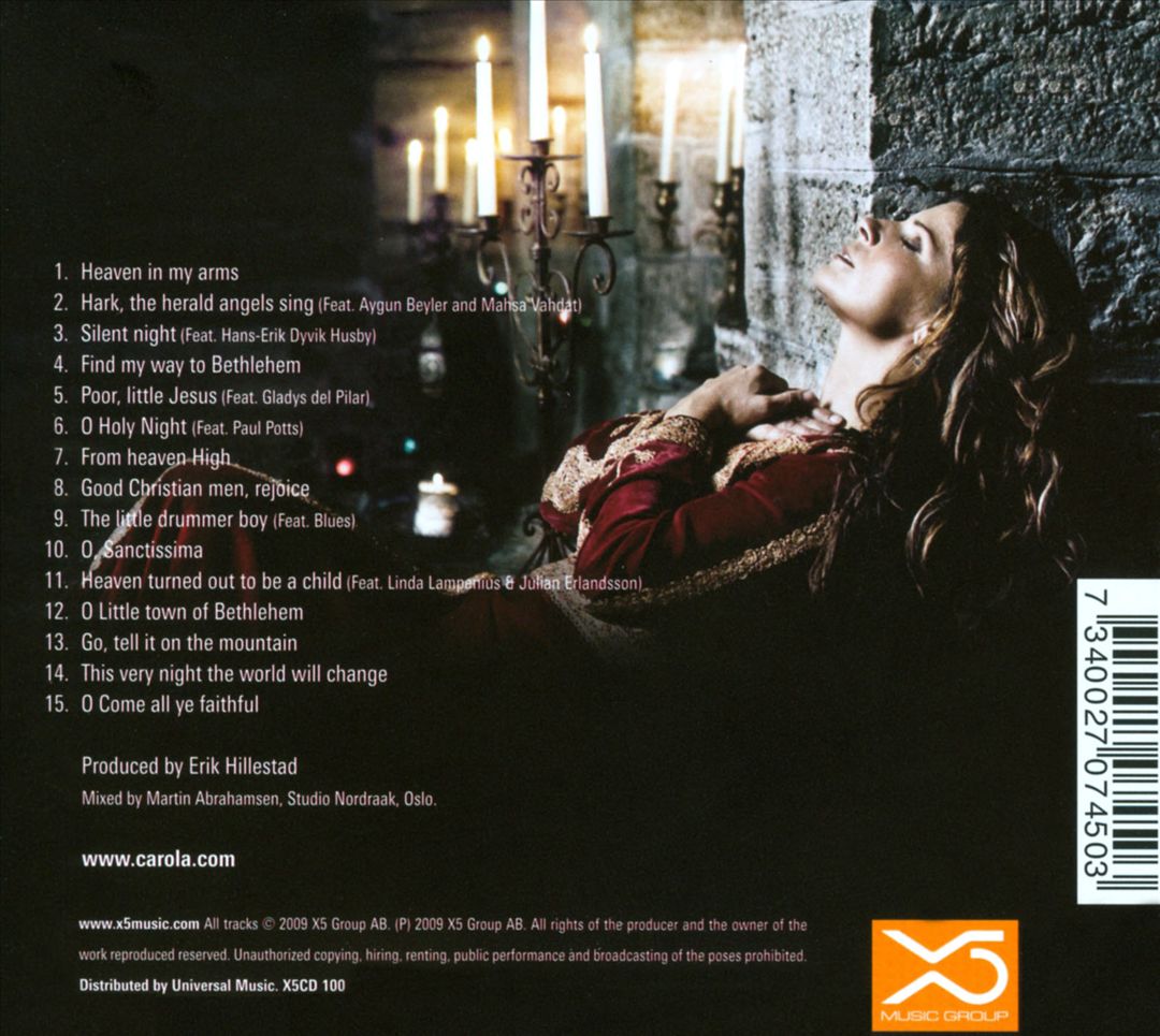 Christmas in Bethlehem cover art