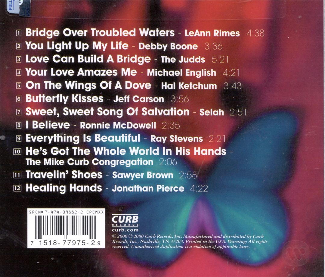 Ultimate Popular Christian Songs cover art