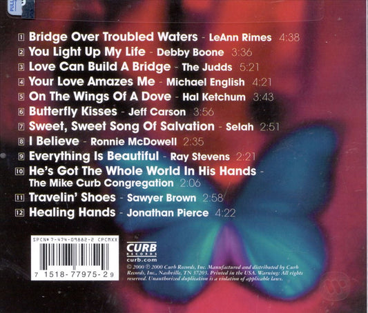 Ultimate Popular Christian Songs cover art