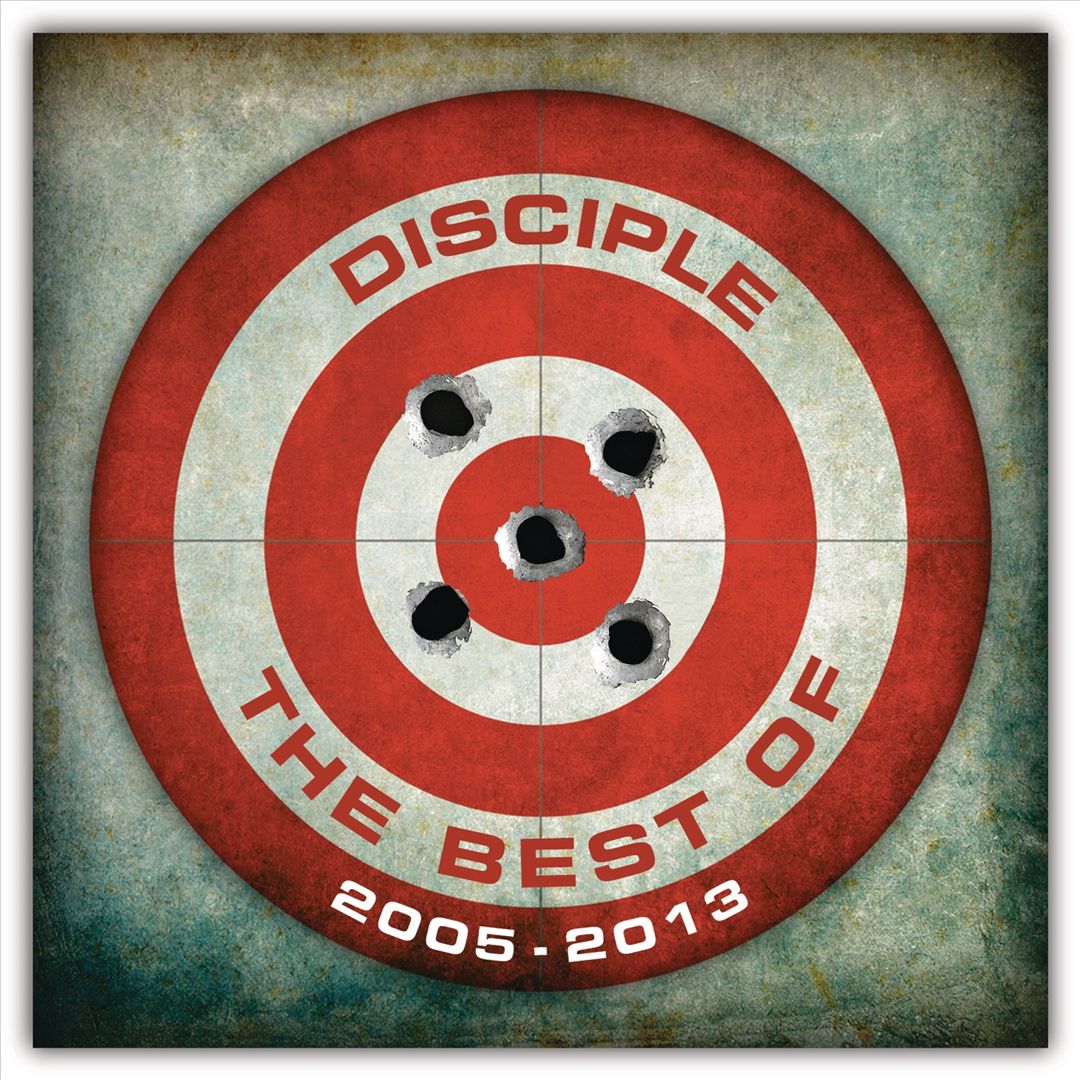 Best of Disciple cover art
