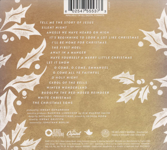 When Christmas Comes cover art