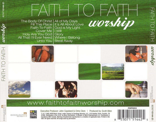 Worship cover art