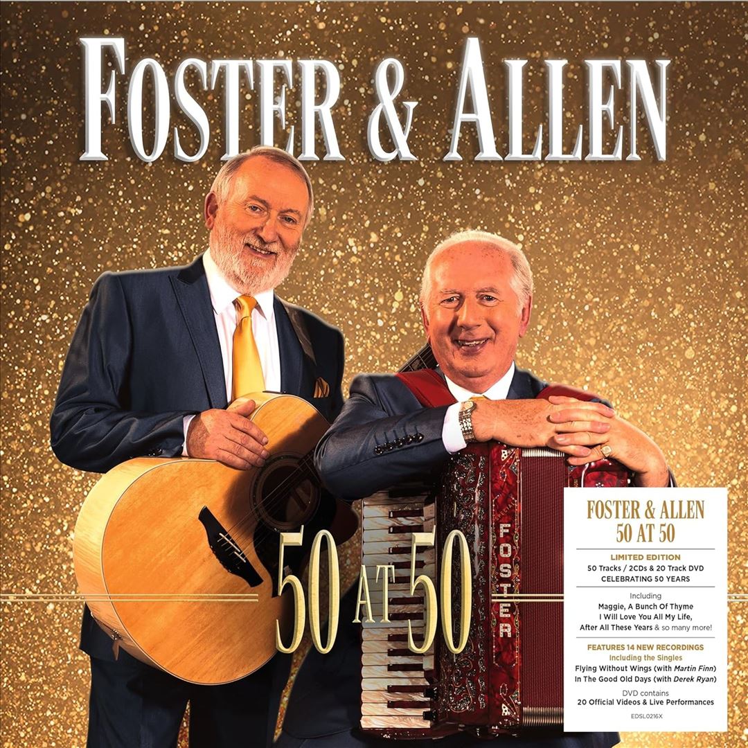 50 at 50 cover art