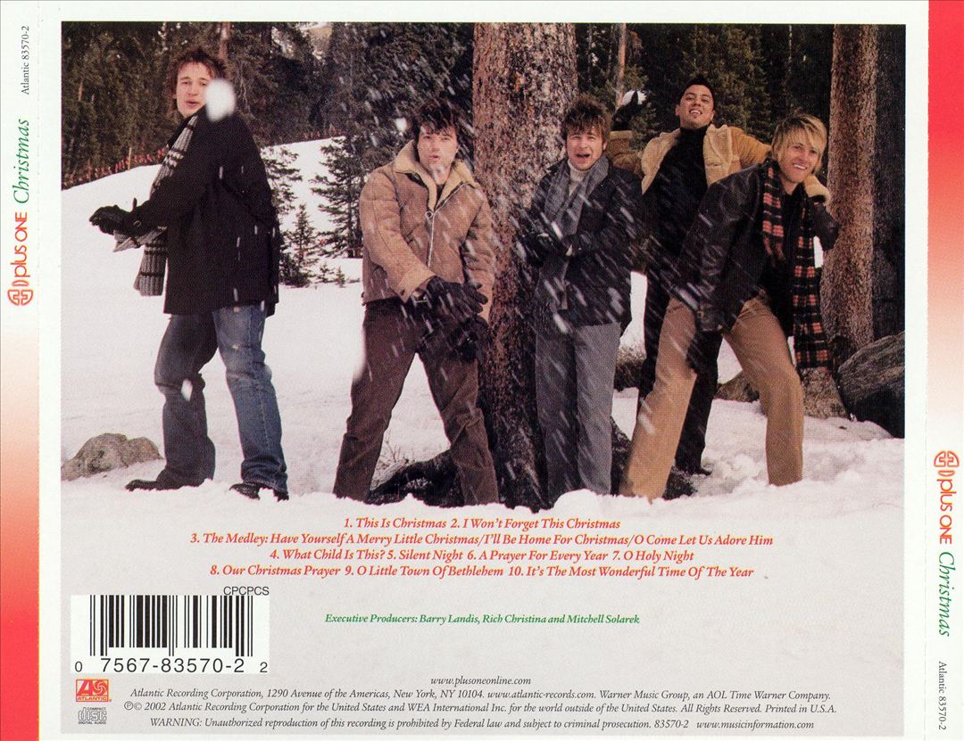 Christmas cover art