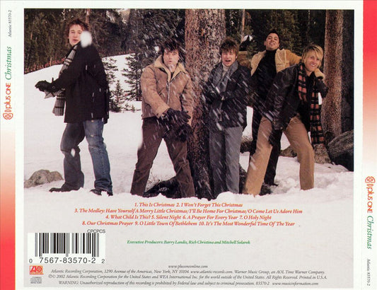 Christmas cover art