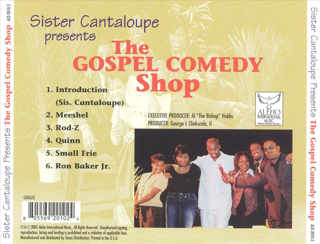 Some Funny Thangs Happen in Church cover art