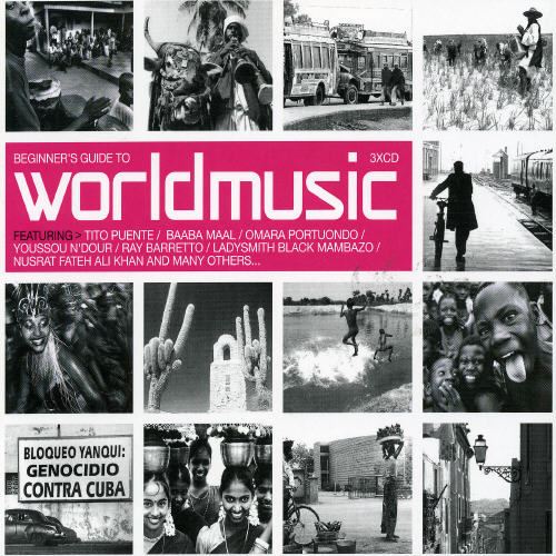 Beginner's Guide to World Music cover art