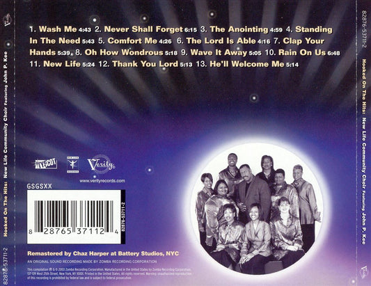 Hooked on the Hits cover art
