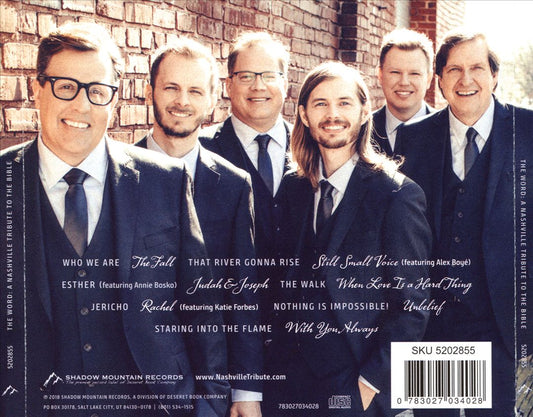 Word: A Nashville Tribute to the Bible cover art