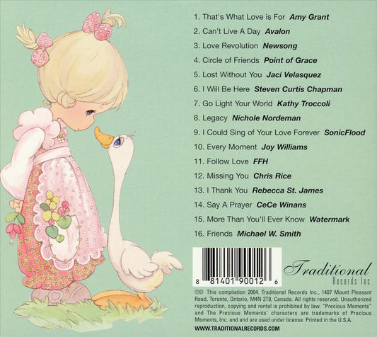 Loving, Caring and Sharing cover art