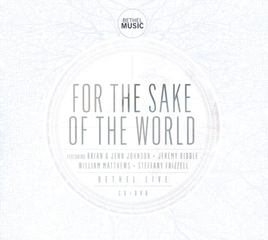 For the Sake of the World cover art