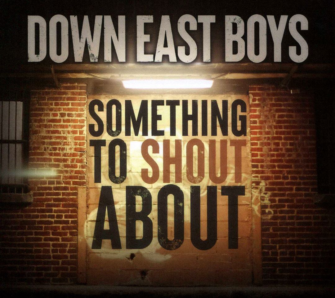 Something to Shout About cover art