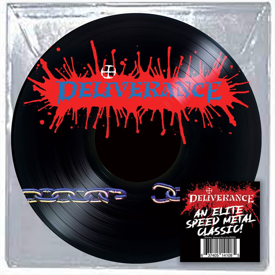 Deliverance cover art