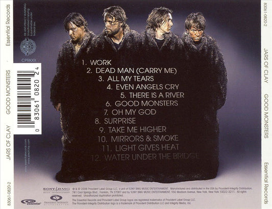 Good Monsters cover art