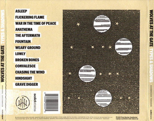 Types and Shadows cover art