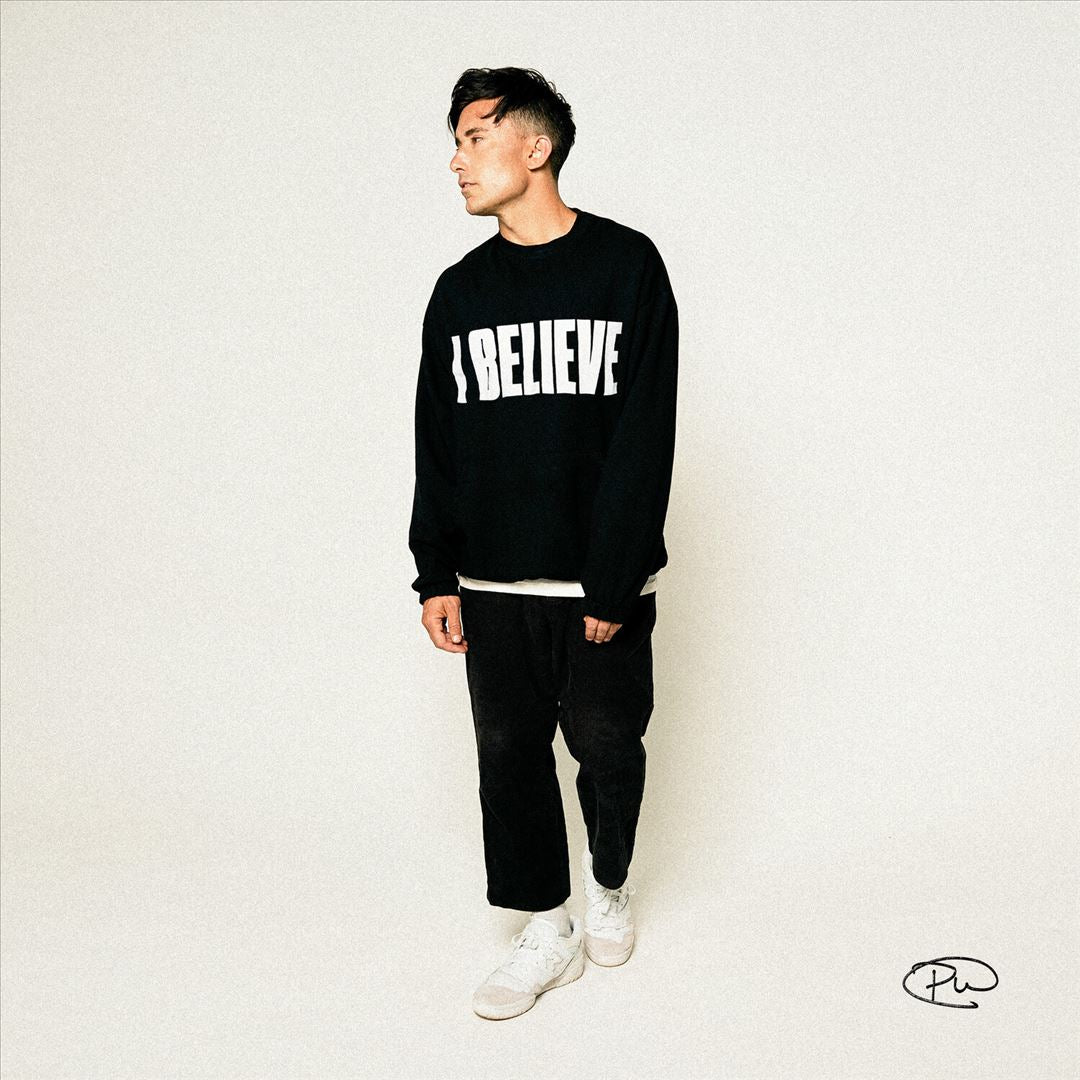 I Believe cover art