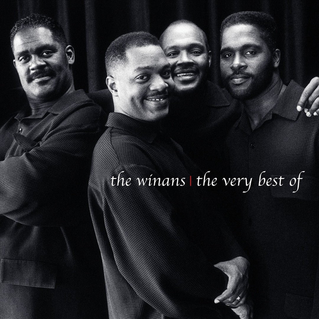Very Best of the Winans cover art