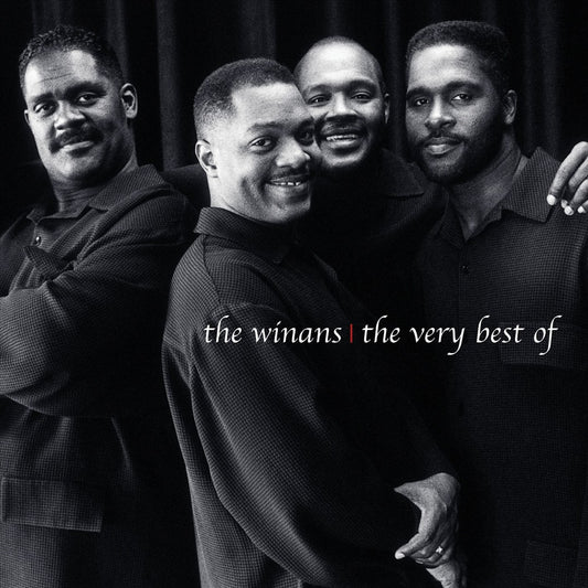 Very Best of the Winans cover art