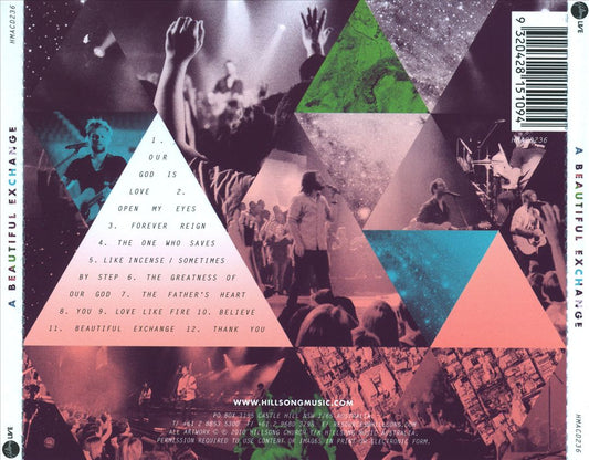 A Beautiful Exchange cover art
