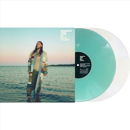 Coat of Many Colors cover art