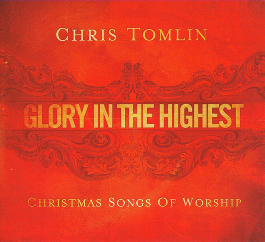 Glory in the Highest: Christmas Songs of Worship cover art