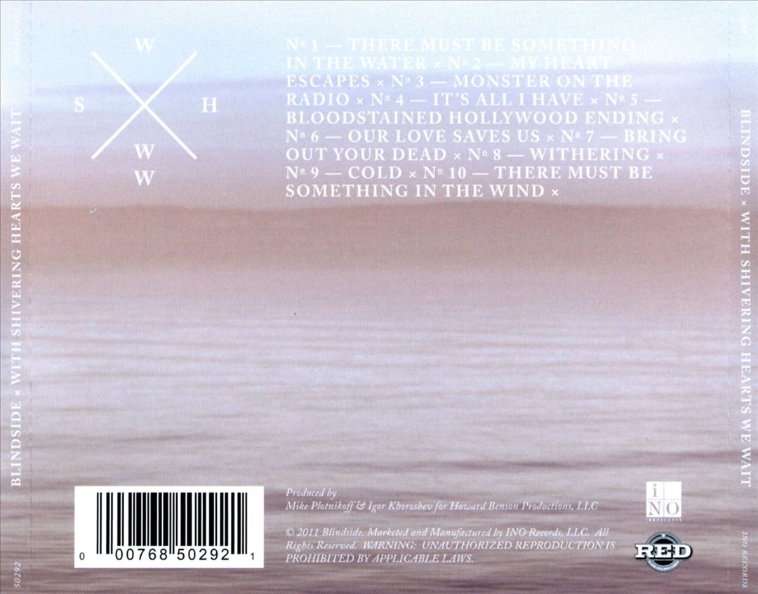 With Shivering Hearts We Wait cover art