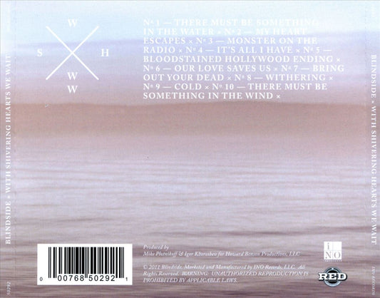 With Shivering Hearts We Wait cover art