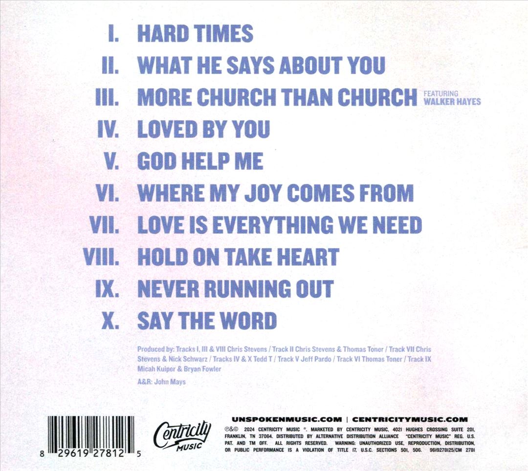 IV cover art