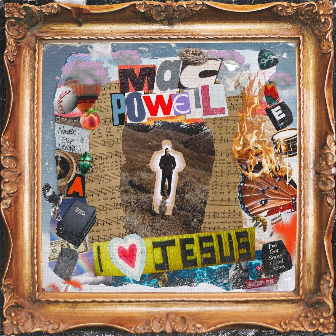 I Love Jesus cover art