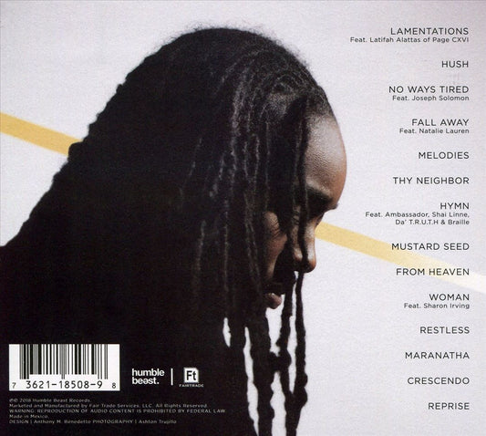 Crescendo cover art