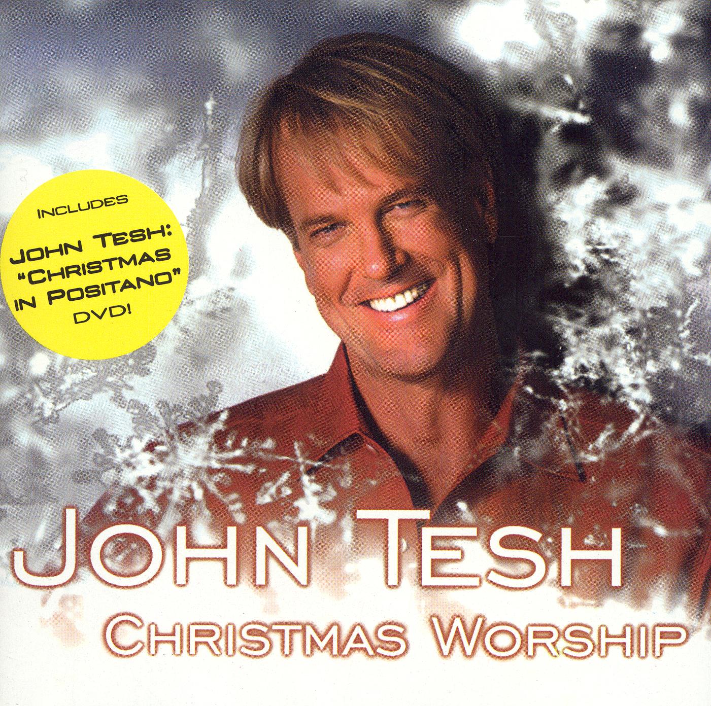 Christmas Worship [CD & DVD] cover art