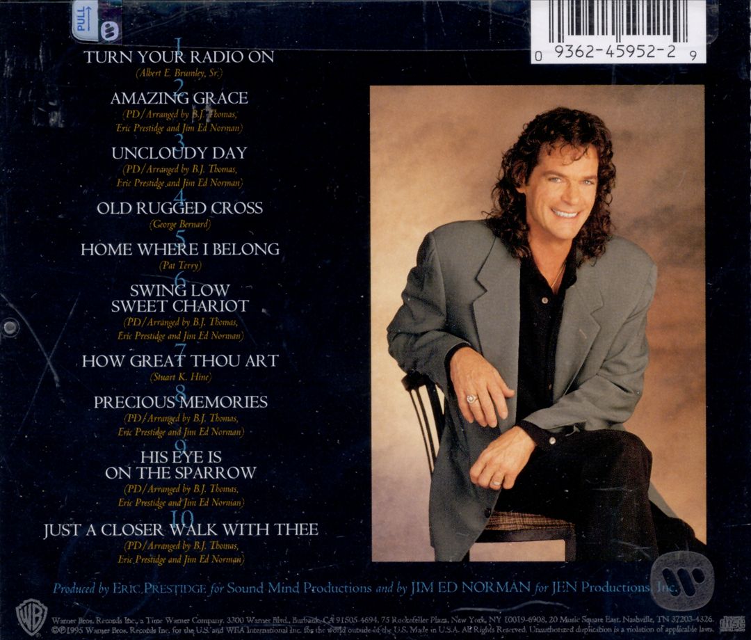 Precious Memories cover art